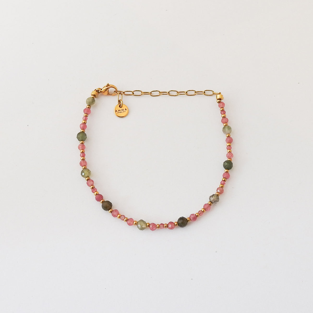 Libra Gemstone Bracelet