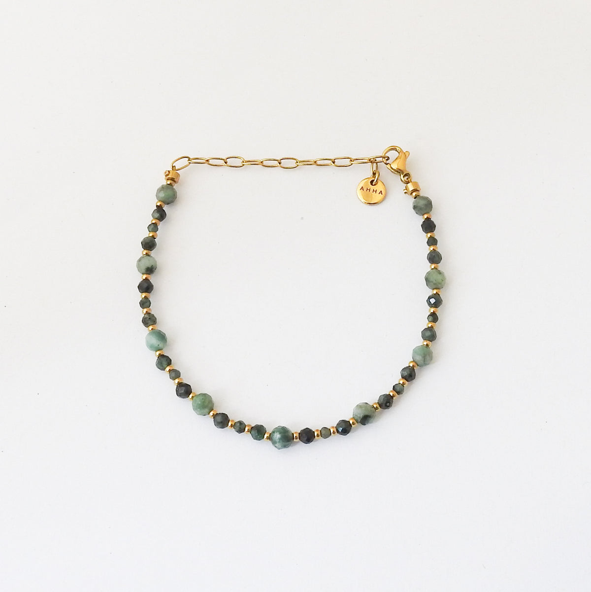 Kiama Bracelet - Emerald