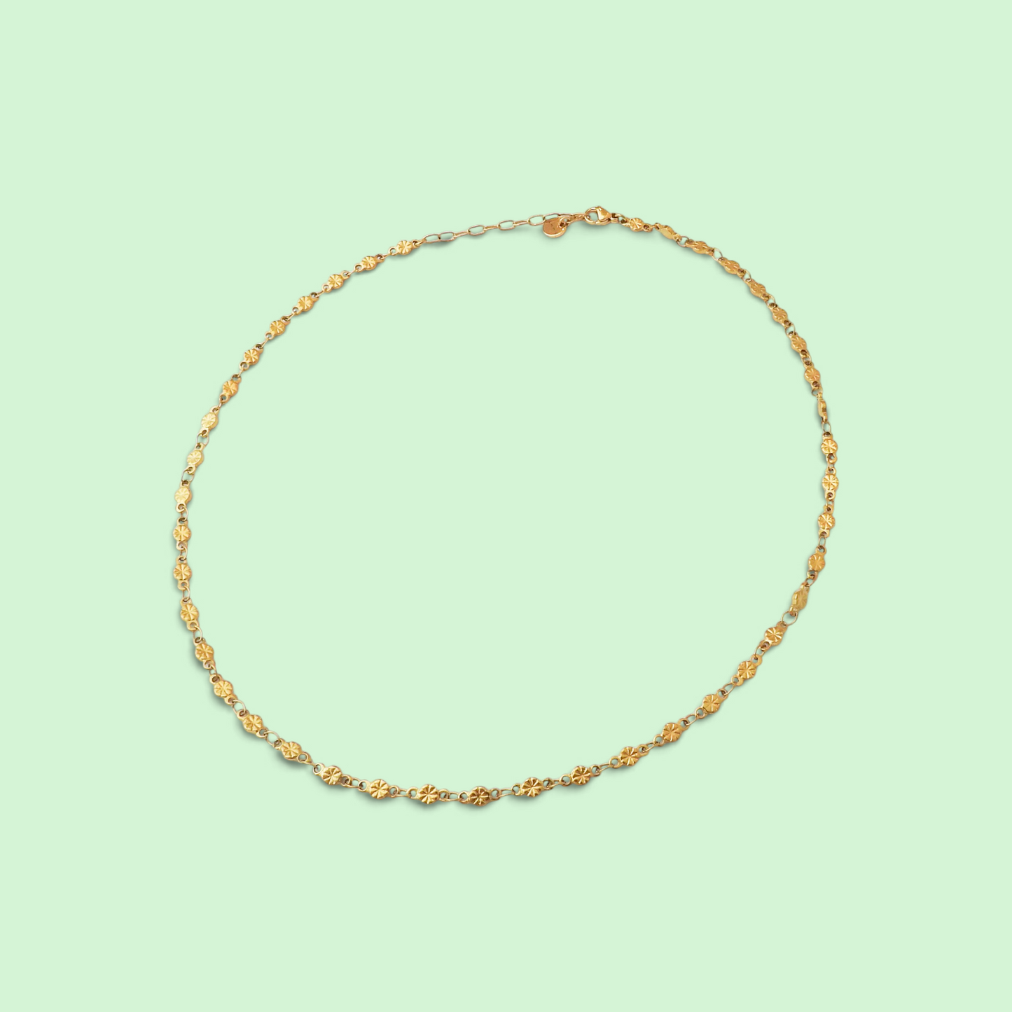 Flower Chain