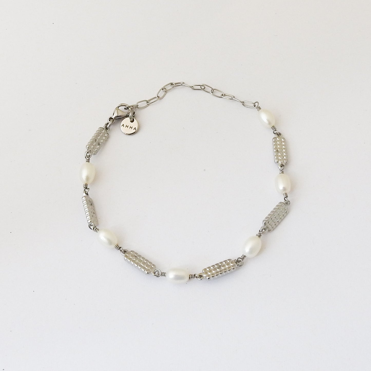 Riverina Bracelet With Pearls