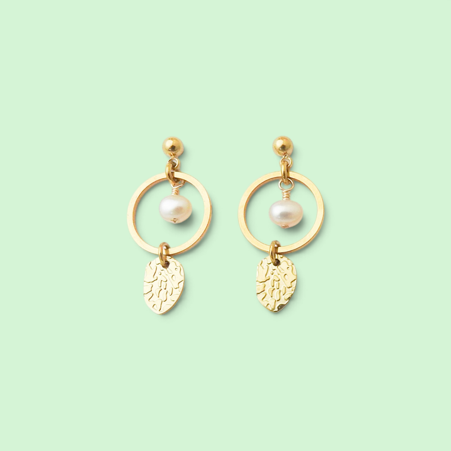 Barossa Birthstone Earrings