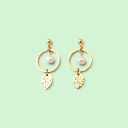 Barossa Birthstone Earrings