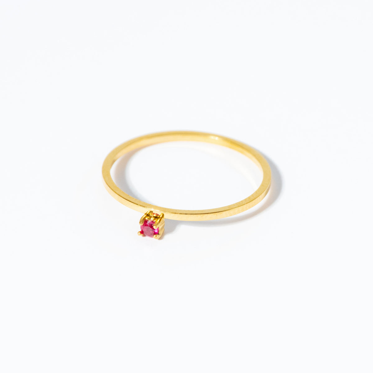 Collier de pierres de naissance en galets avec pierres naturelles