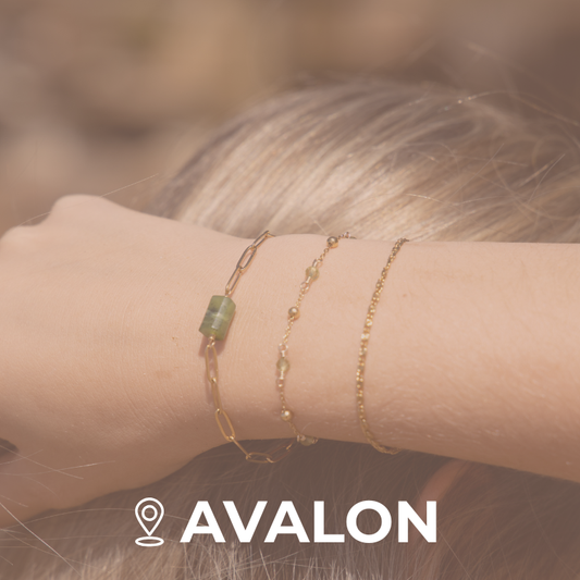 Gemstone Bracelet/ Necklace Class - 1.5 hours