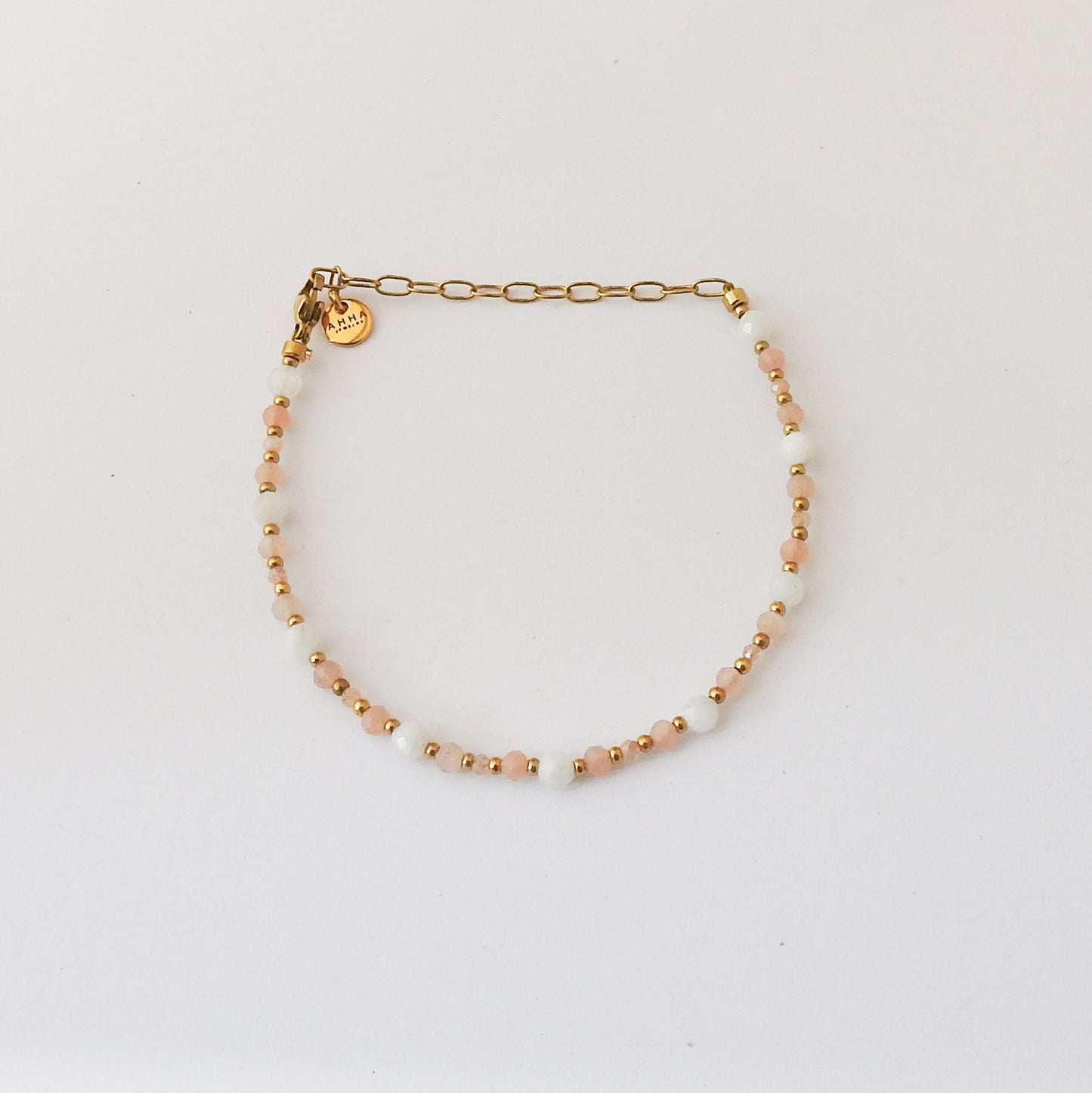 Gemini Gemstone Bracelet