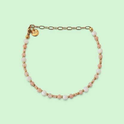 Gemini Gemstone Bracelet