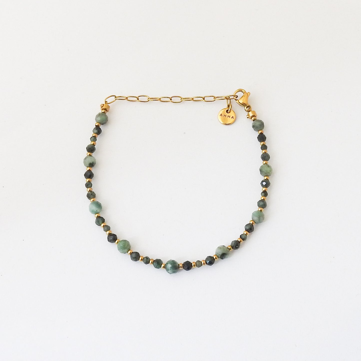 Kiama Bracelet - Emerald