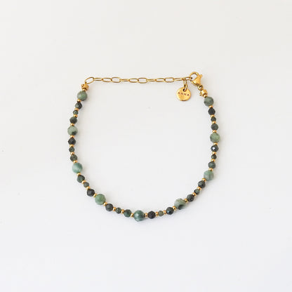 Kiama Bracelet - Emerald