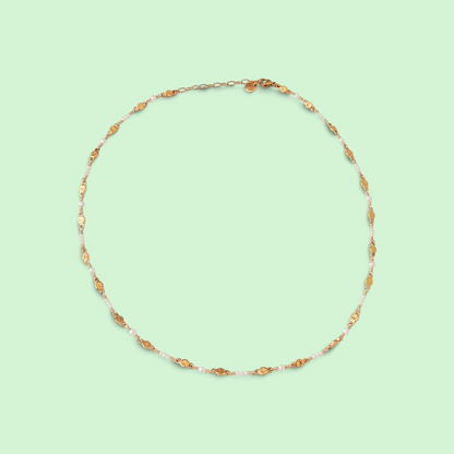Pambula Necklace With Pearls
