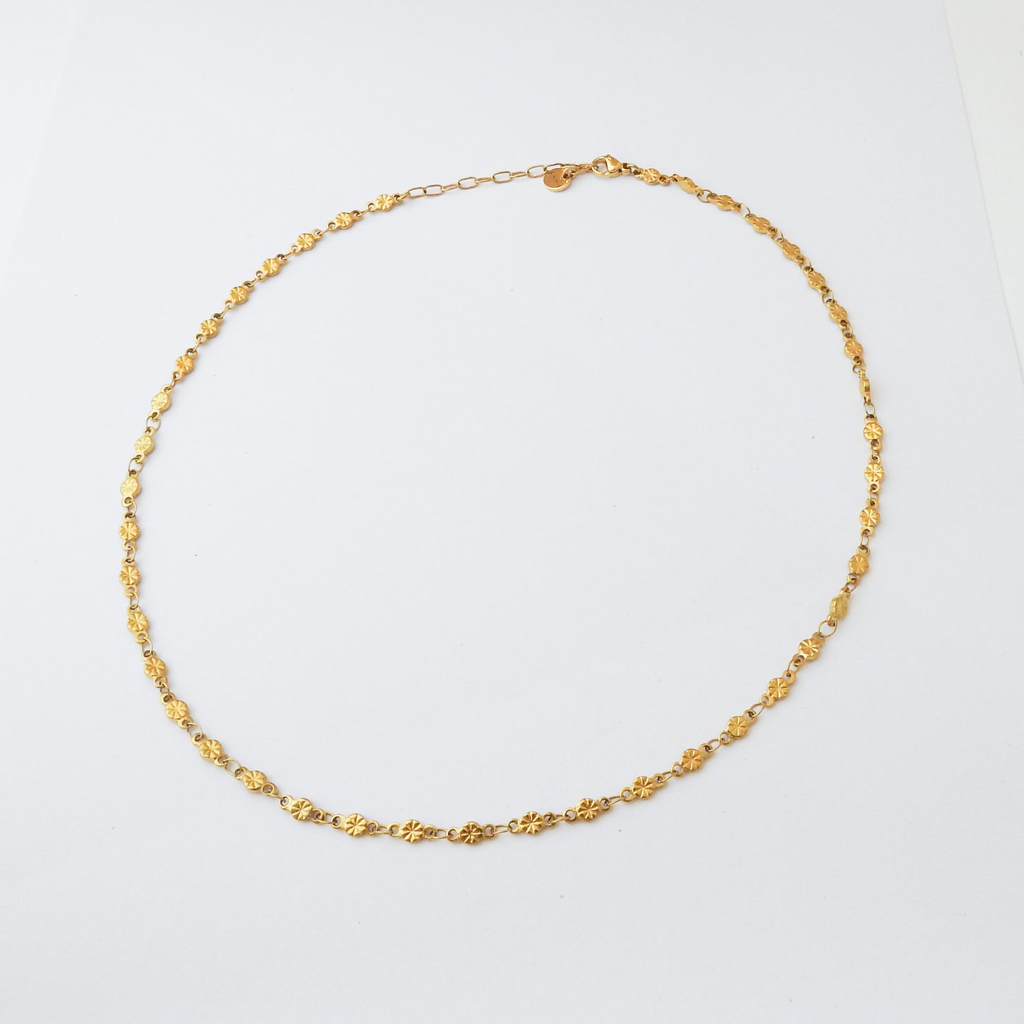 Flower Chain