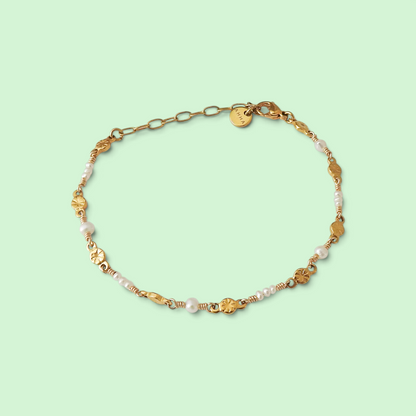 Pambula Bracelet with Pearls