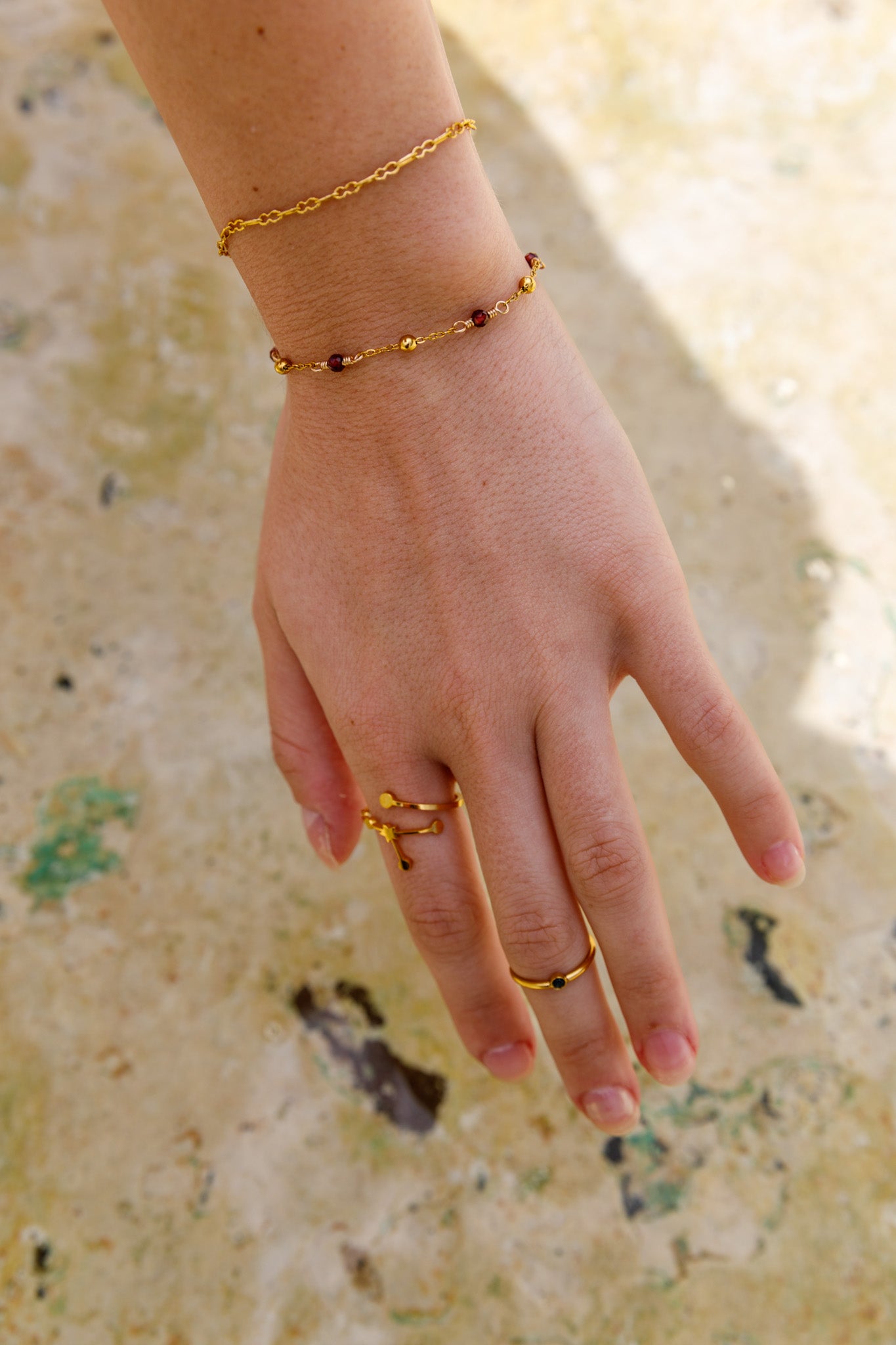 Constellation Rings - Adjustable