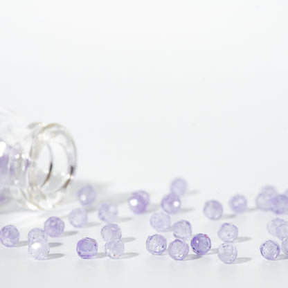 Pendientes minimalistas de aro con piedra natal de una sola piedra