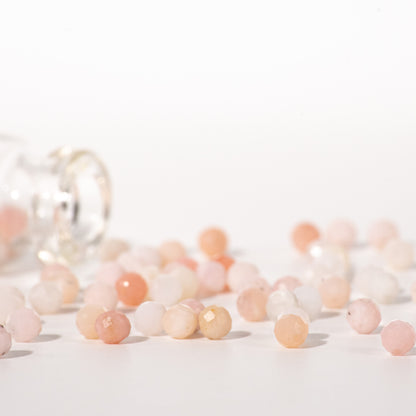 Pendientes minimalistas de aro con piedra natal de una sola piedra