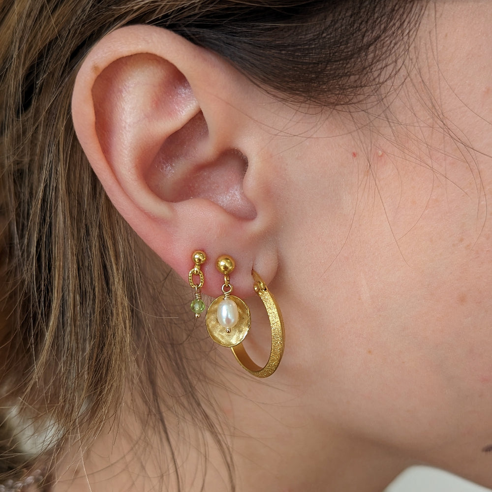 Earrings Making Class - 1.5 hours