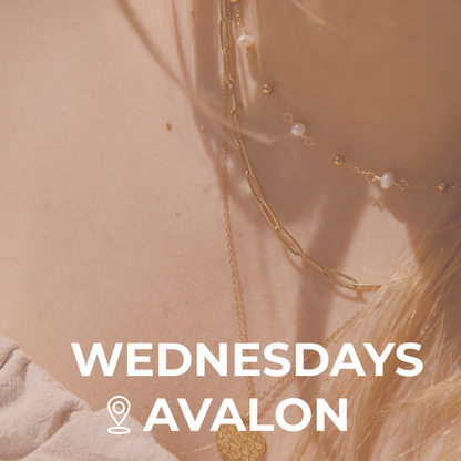 Jewelry making class - 2h - Wednesdays (evenings)