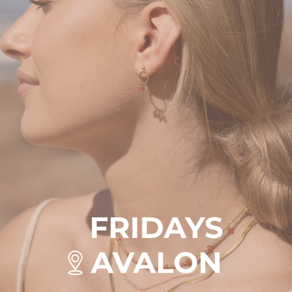 Jewelry making class - 2h - Fridays (evenings)