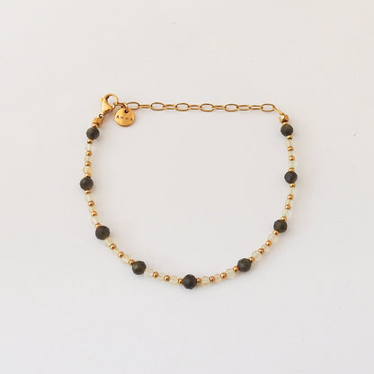 Scorpio Gemstone Bracelet