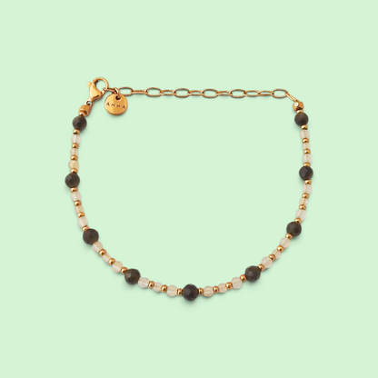 Scorpio Gemstone Bracelet