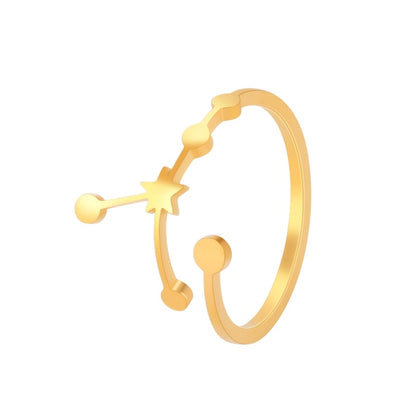 Anillos de constelación - Ajustables